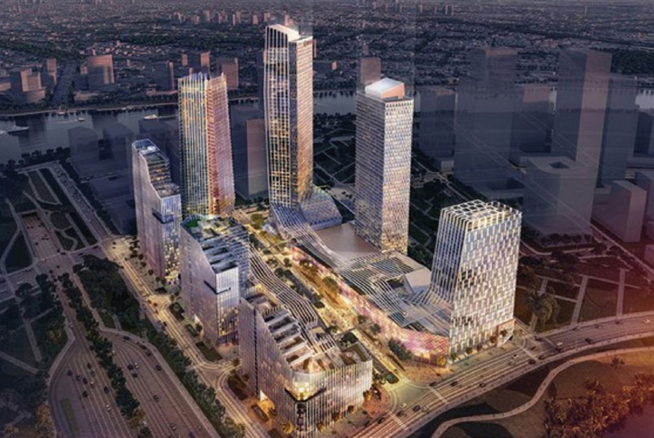 Thông tin chi tiết về Dự án Lotte Eco Smart City