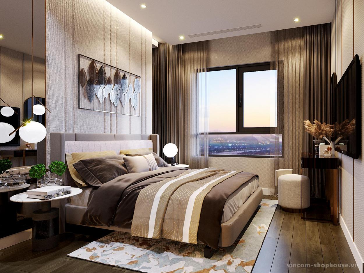 Nhà mẫu Cara River Park Cần Thơ