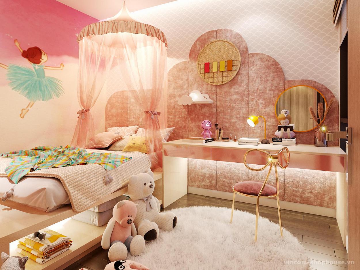 Nhà mẫu Cara River Park Cần Thơ