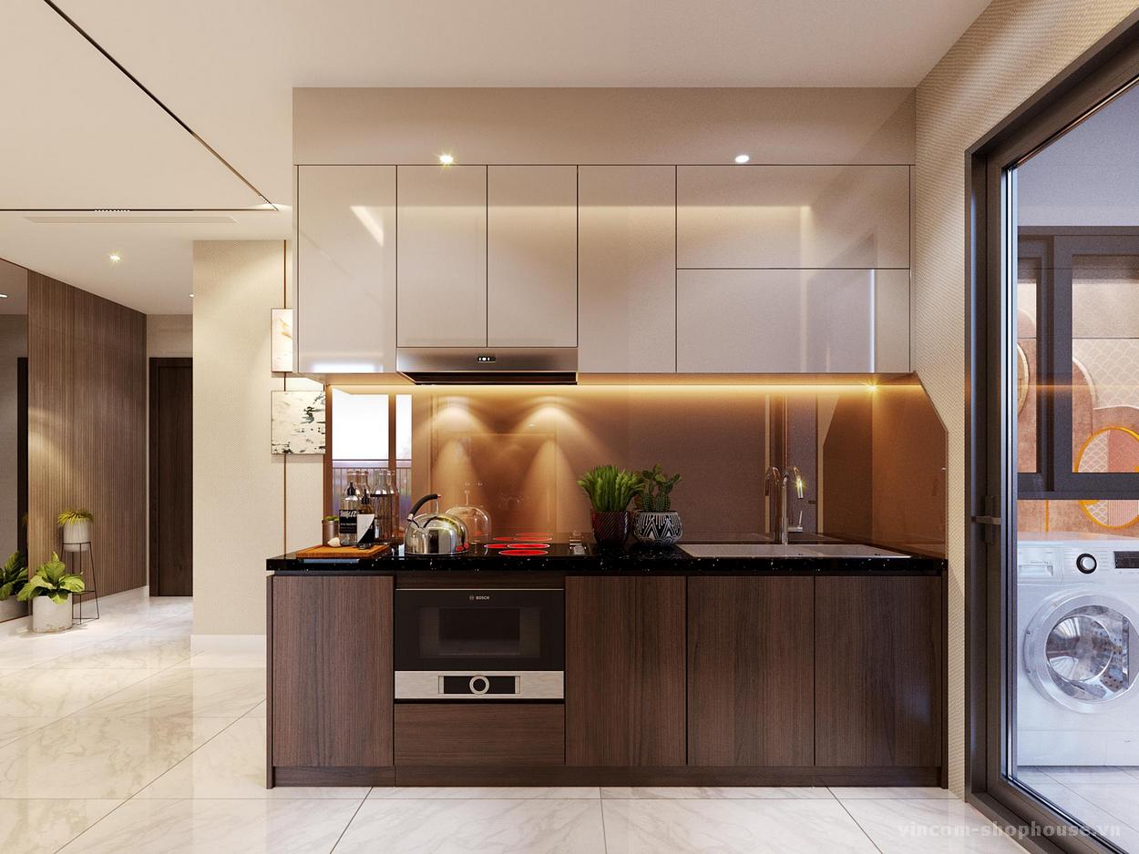 Nhà mẫu Cara River Park Cần Thơ