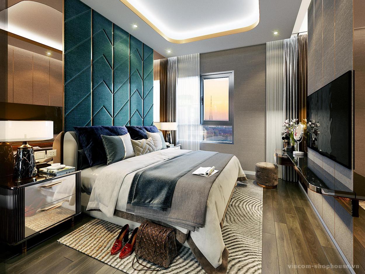 Nhà mẫu Cara River Park Cần Thơ