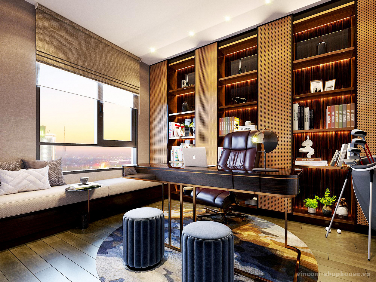 Nhà mẫu Cara River Park Cần Thơ