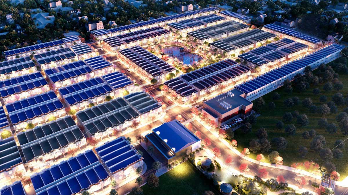 Giới thiệu sơ lượt về Osaka City Đức Hoà