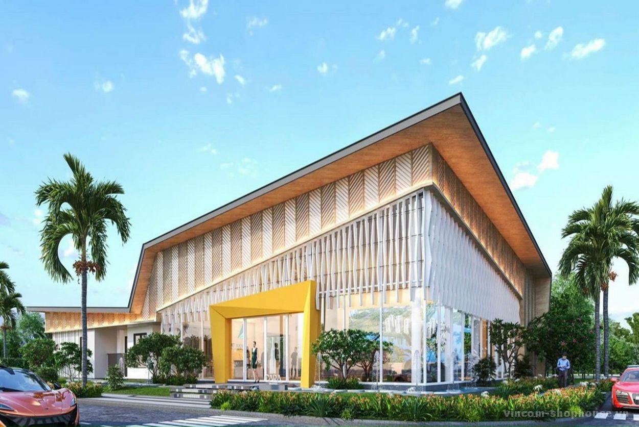 Phối cảnh Cara River Park Cần Thơ