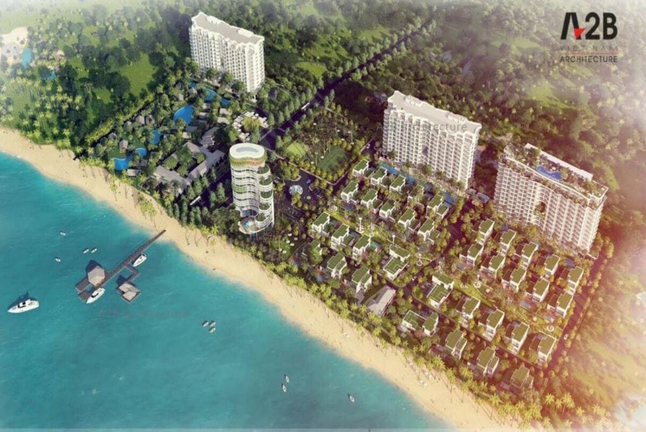 Thông tin chi tiết về Dự án The Meraki Vũng Tàu