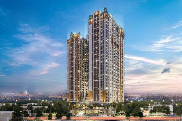 Giới thiệu sơ lượt về Phú Đông Sky One