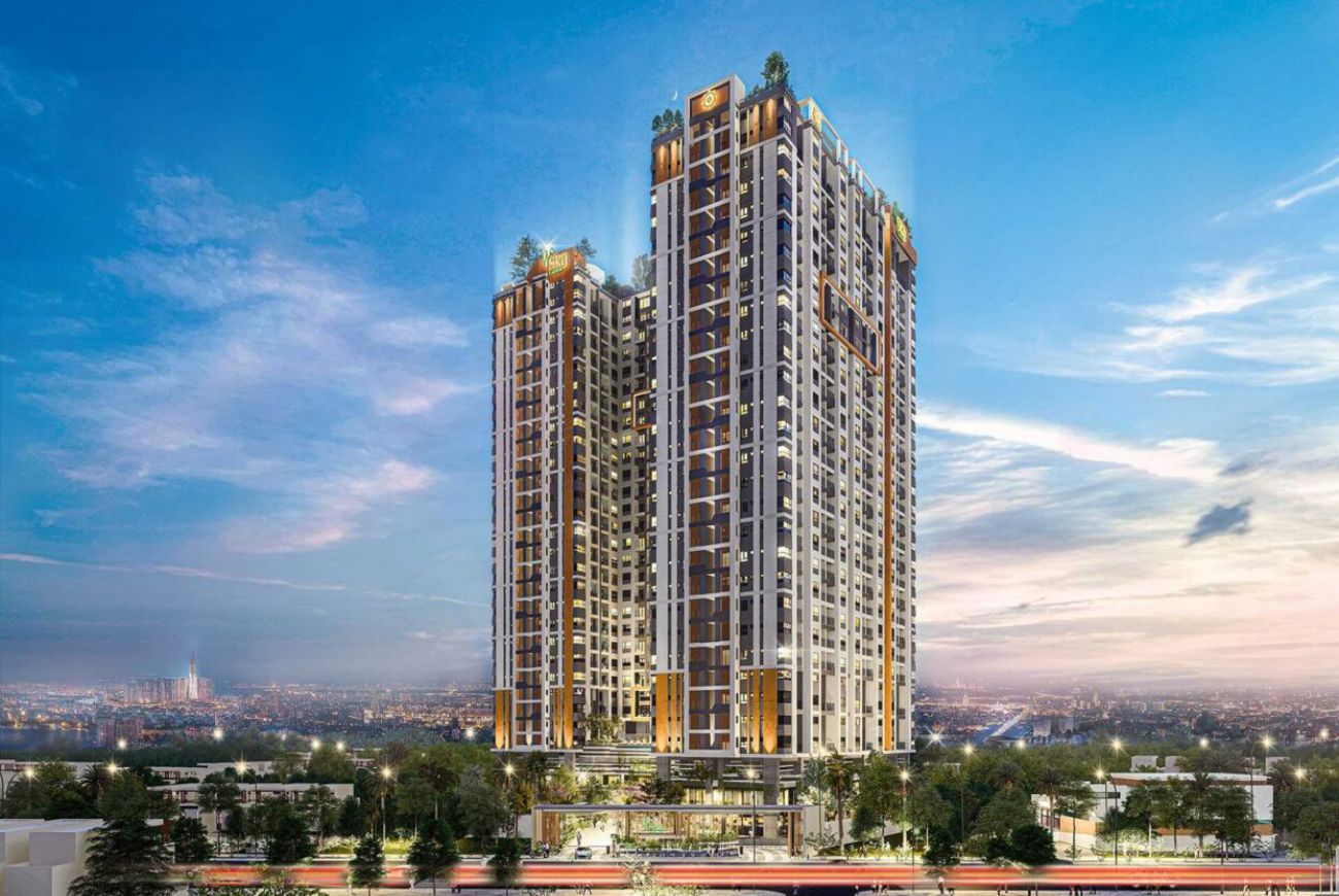 Giới thiệu sơ lượt về Phú Đông Sky One