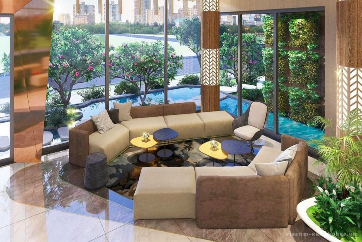 Thiết Kế Cara River Park Cần Thơ