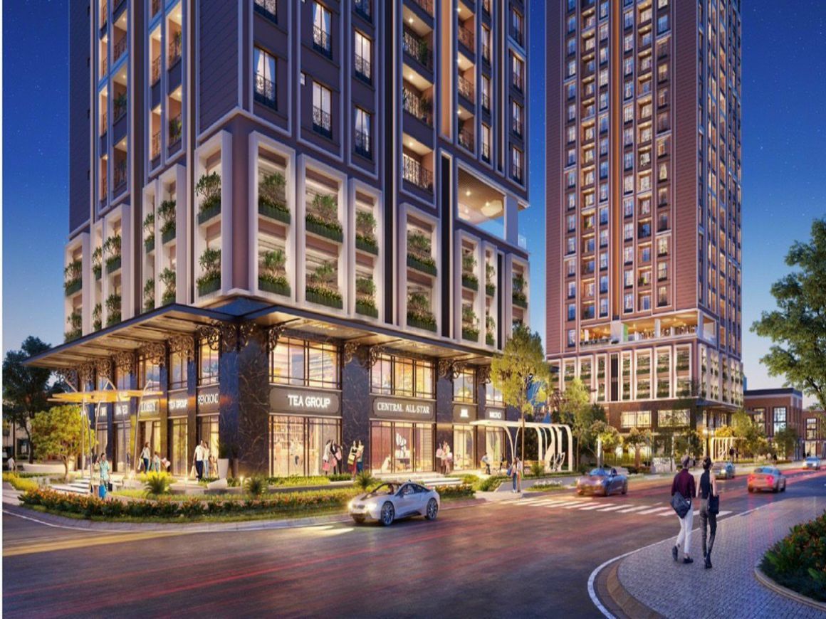 Chung Cư Cao Cấp Cara River Park Sở Hữu 33 Tiện ích Nội Ngoại đẳng cấp