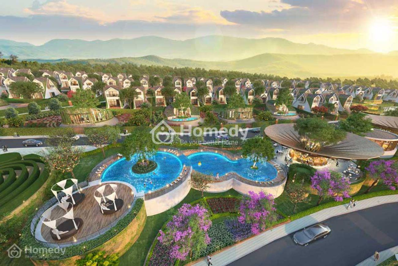 Giới thiệu sơ lượt về Làng Sinh Thái Lộc Thanh