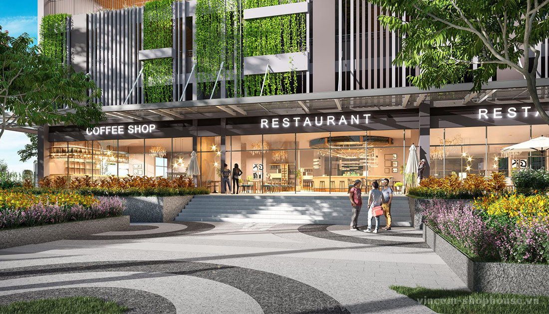 Tiện ích Cara River Park Cần Thơ