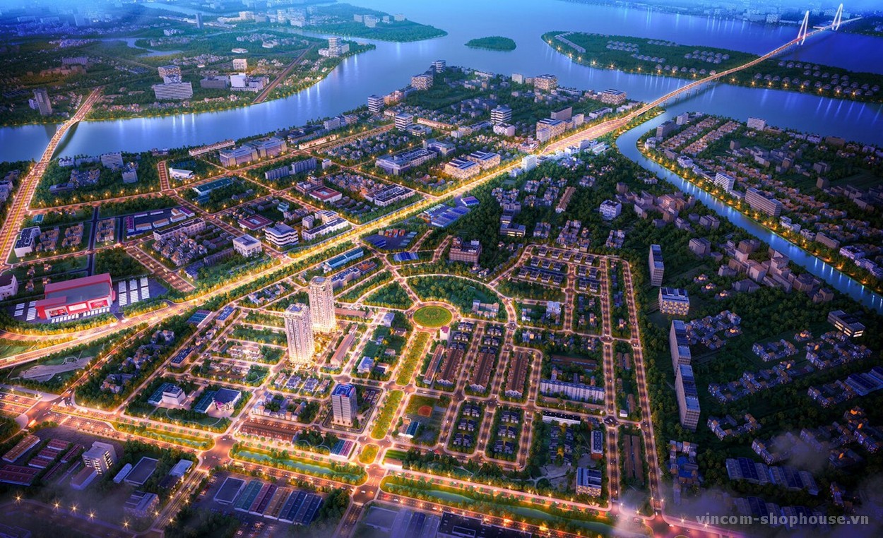 Vị trí Cara River Park Cần Thơ