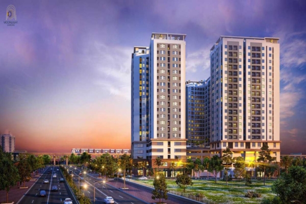 Thông tin chi tiết về Dự án Moonlight Garden Thủ Đức