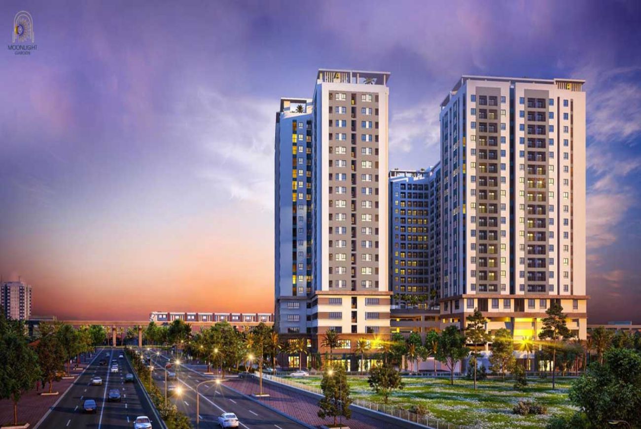 Thông tin chi tiết về Dự án Moonlight Garden Thủ Đức