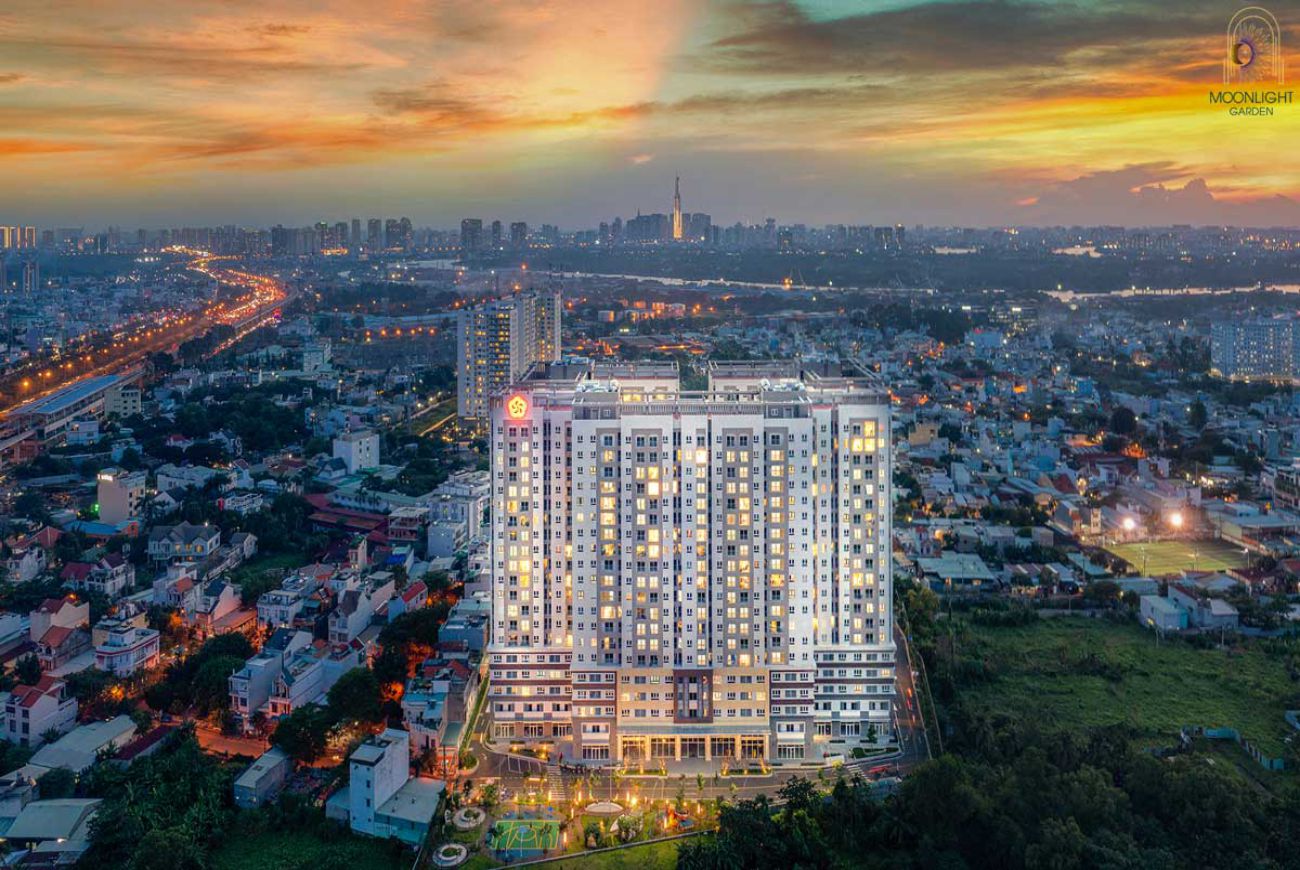 Giới thiệu sơ lượt về Moonlight Garden Thủ Đức
