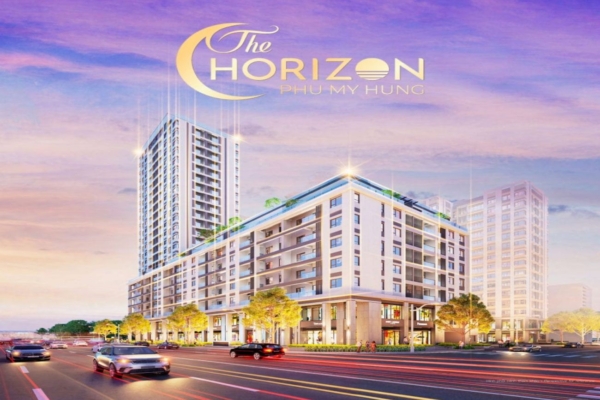 Giới thiệu sơ lượt về The Horizon Phú Mỹ Hưng