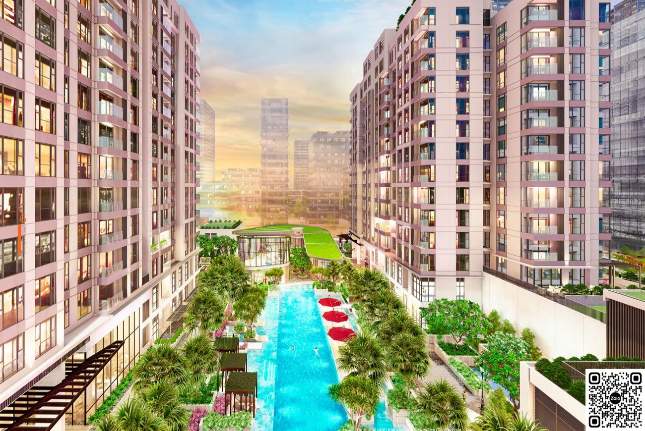 Thiết kế  Dự án  The Horizon Phú Mỹ Hưng