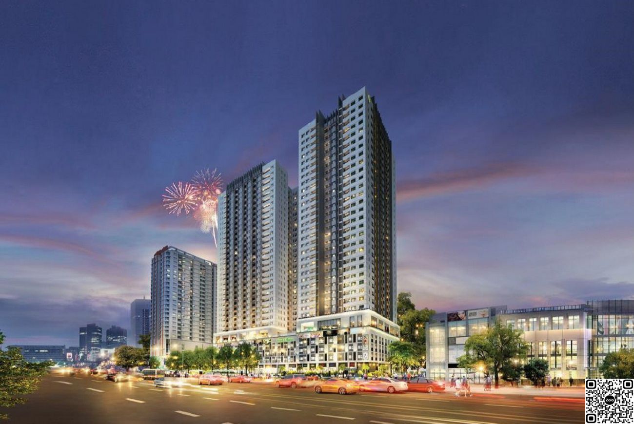 Giới thiệu sơ lượt về The Park Avenue