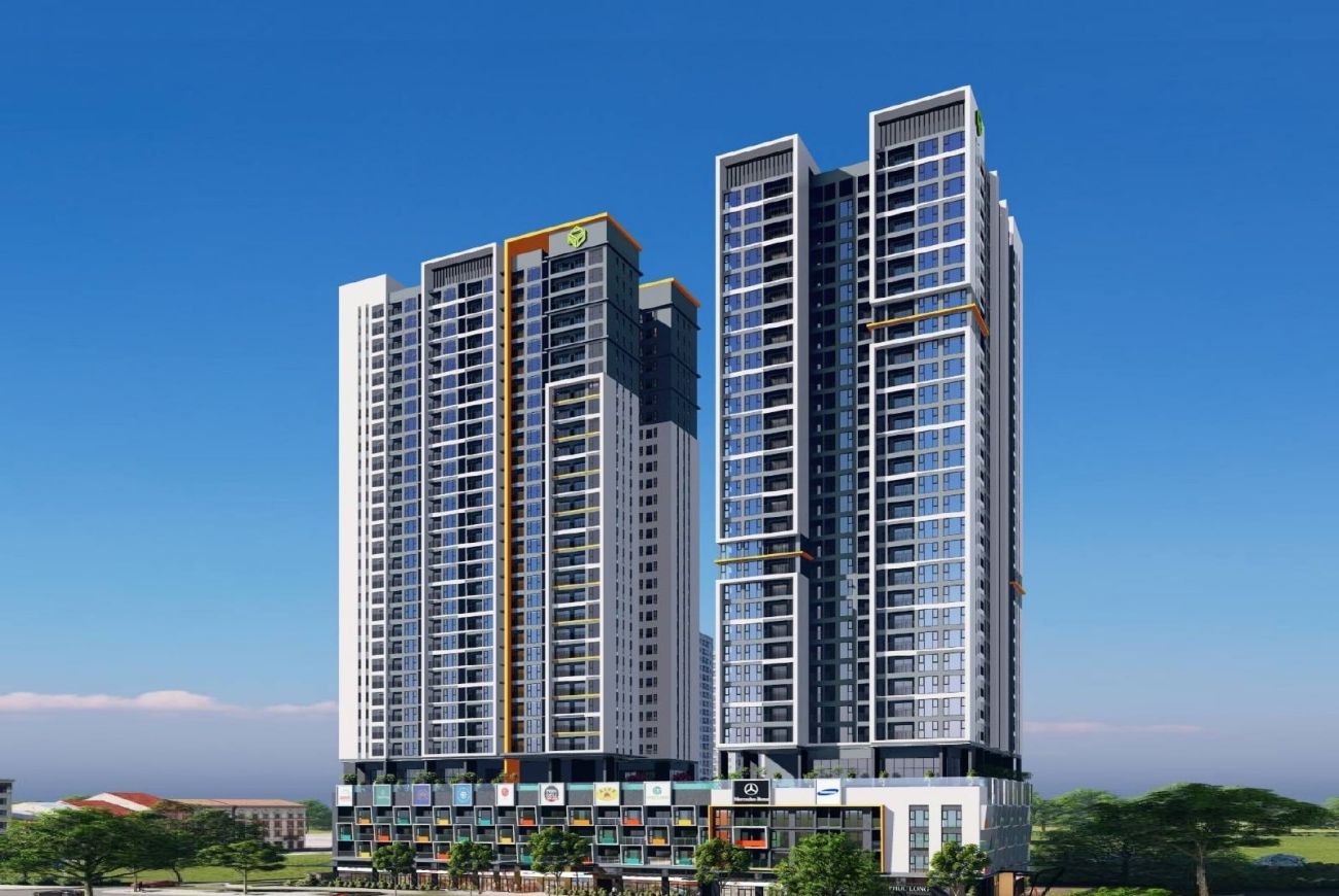 Thông tin chi tiết về Dự án The Park Avenue