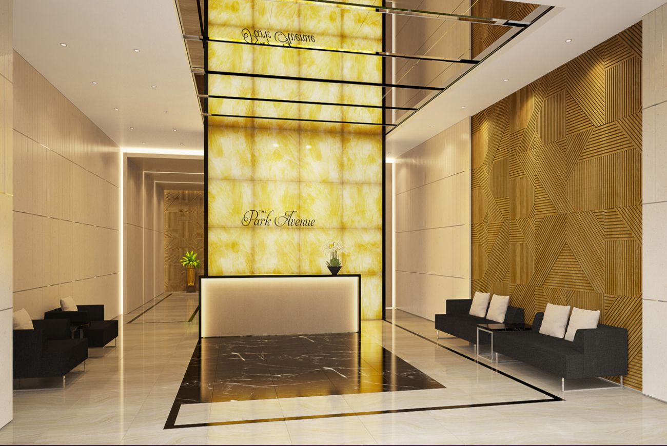 Thiết kế  Dự án  The Park Avenue