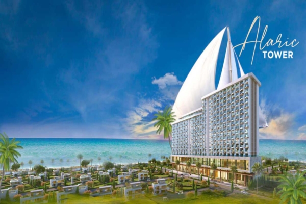 Giới thiệu sơ lượt về Alaric Tower Vũng Tàu