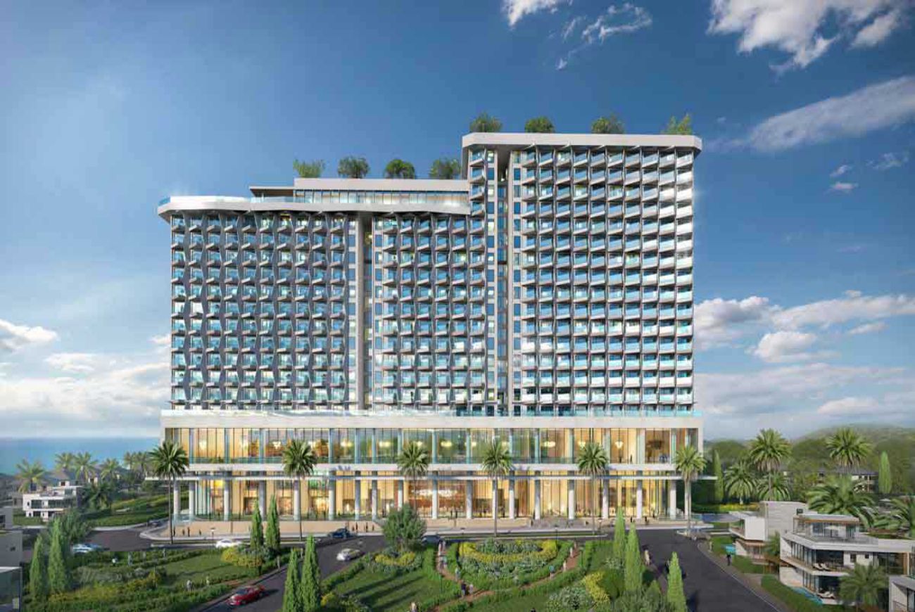 Thông tin chi tiết về Dự án Alaric Tower Vũng Tàu