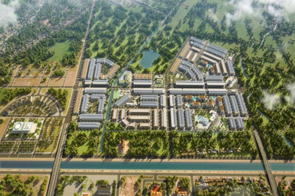 Thông tin chi tiết về Dự án DIC Victory City Hậu Giang