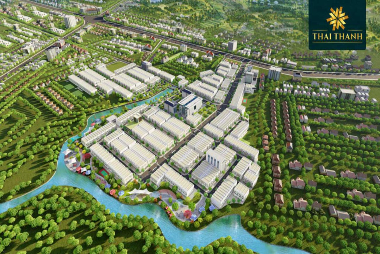 Thông tin chi tiết về Dự án Thái Thành Bom Bo