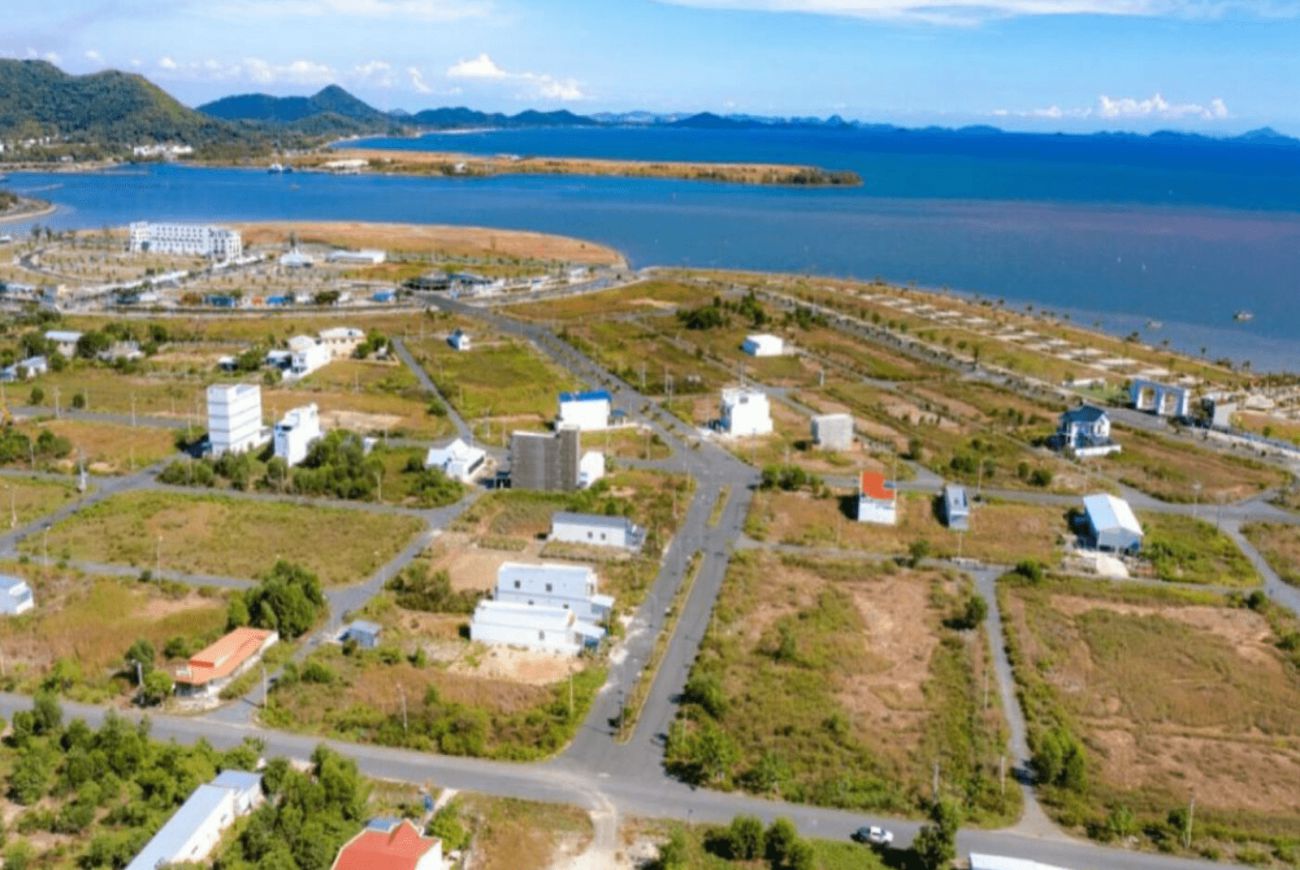 Tiến độ xây dựng khu dân cư New Vegas Hà Tiên