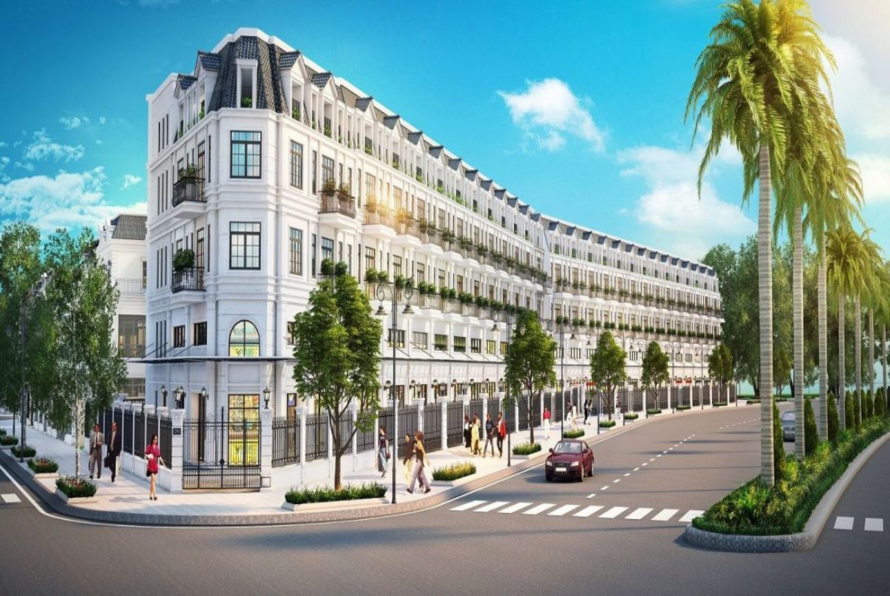 Thiết kế  Dự án  Victoria Village Thủ Đức