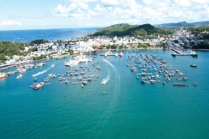 Tỉnh Kiên Giang thúc đẩy phát triển TP. Phú Quốc trở thành động lực phát triển của tỉnh, thu hút các nhà đầu tư lớn