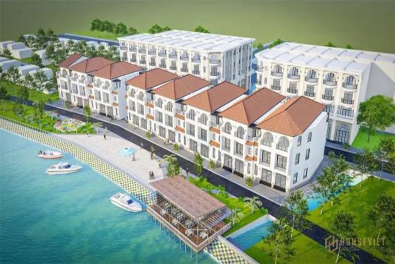 Thiết kế Cái Tắc Riverside