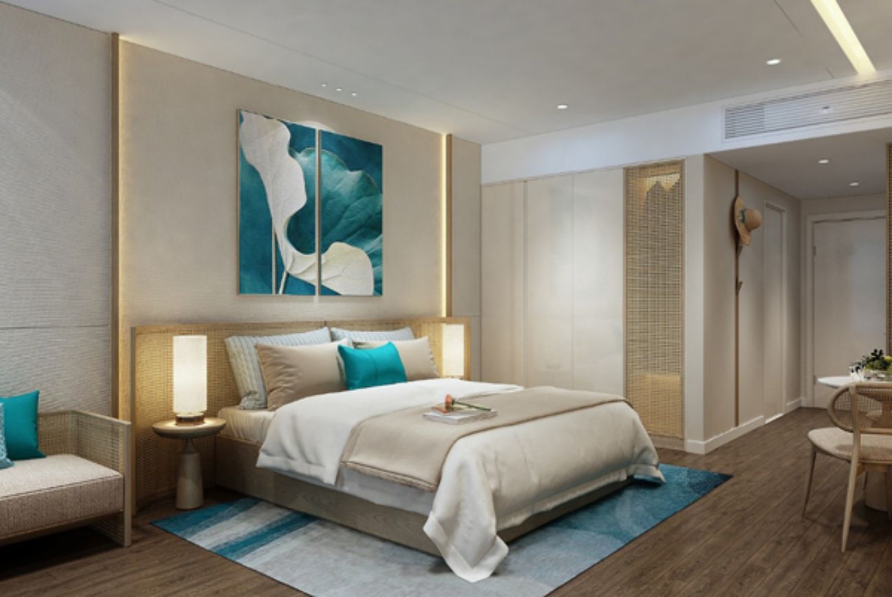 Thiết kế  Dự án  Alaric Tower Vũng Tàu