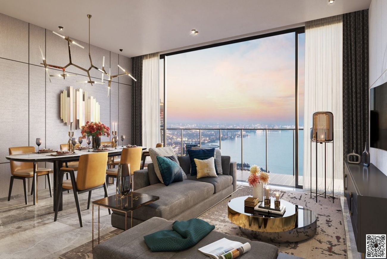 Thiết kế  Dự án  The Opusk Thủ Thiêm