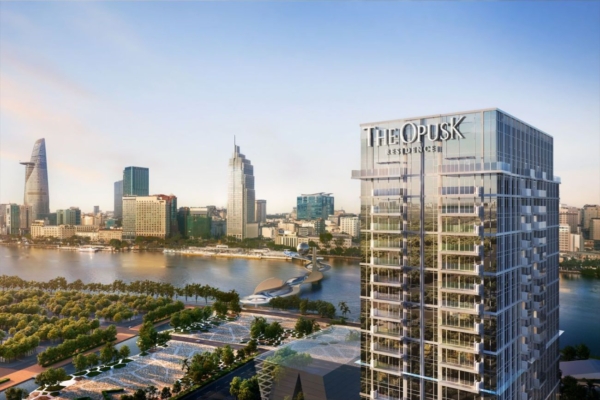 Giới thiệu sơ lượt về The Opusk Thủ Thiêm