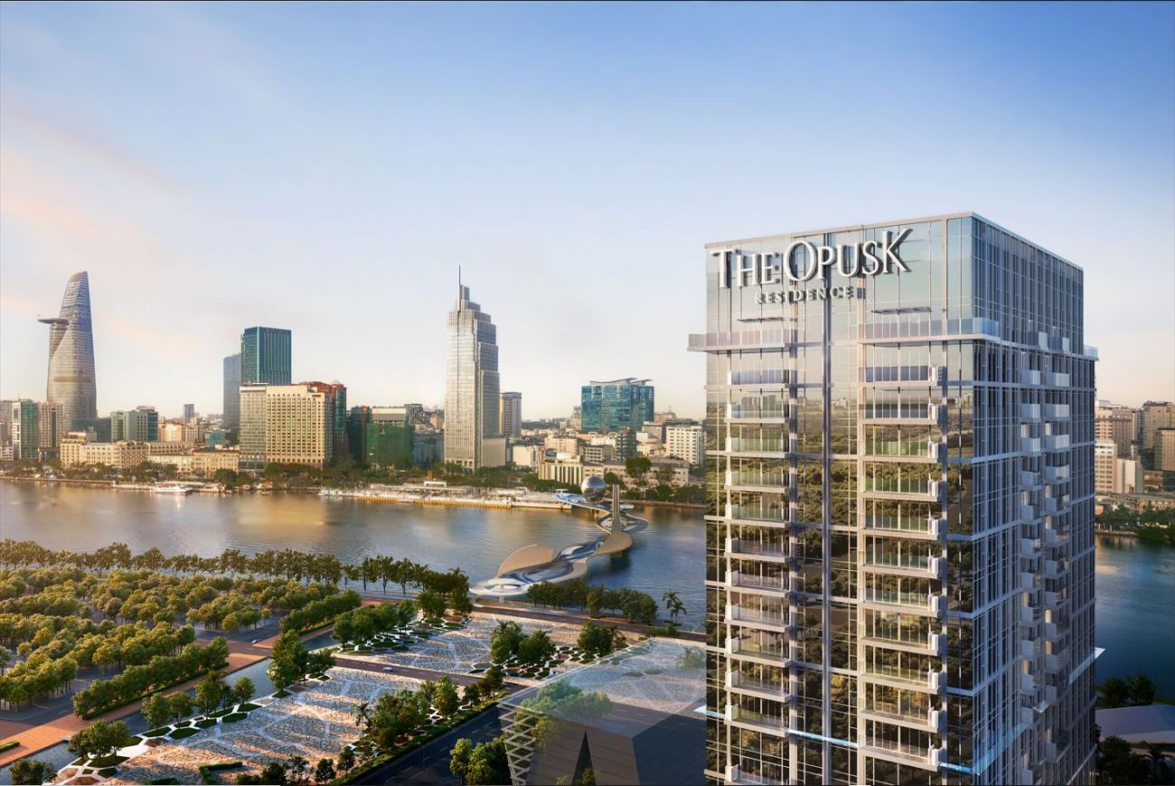 Giới thiệu sơ lượt về The Opusk Thủ Thiêm