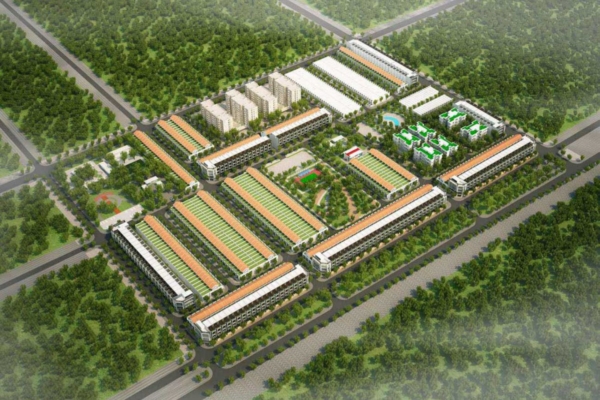 Giới thiệu sơ lượt về Khu Đô Thị Tân An Buôn Ma Thuột