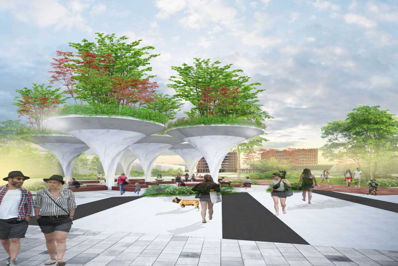 Thiết kế Khu Đô Thị Tân An Buôn Ma Thuột