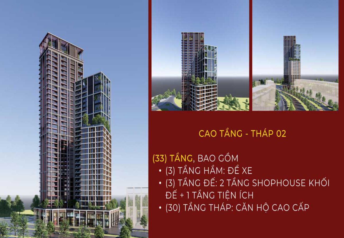 KHU CĂN HỘ SUN COSMO RESIDENCE