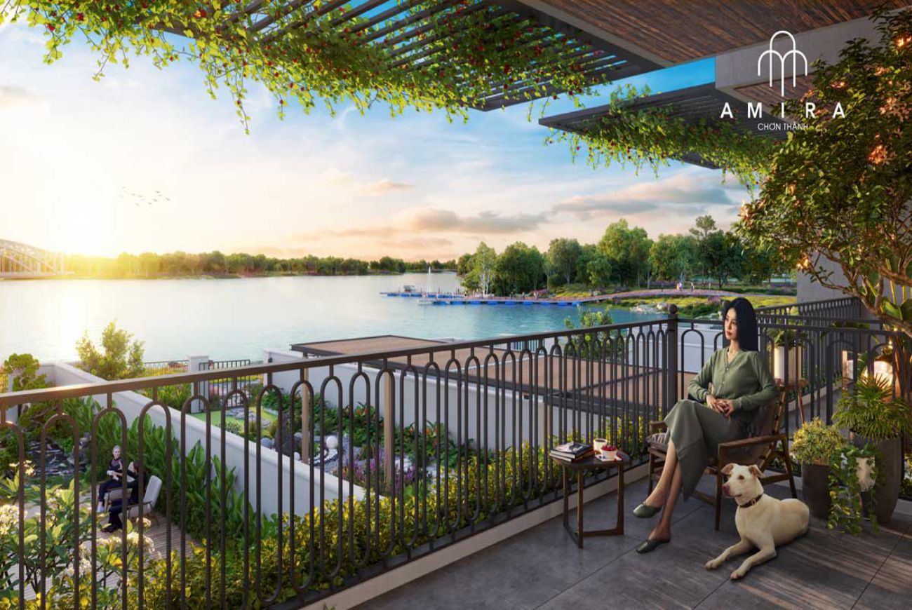 Thiết kế Amira Chơn Thành