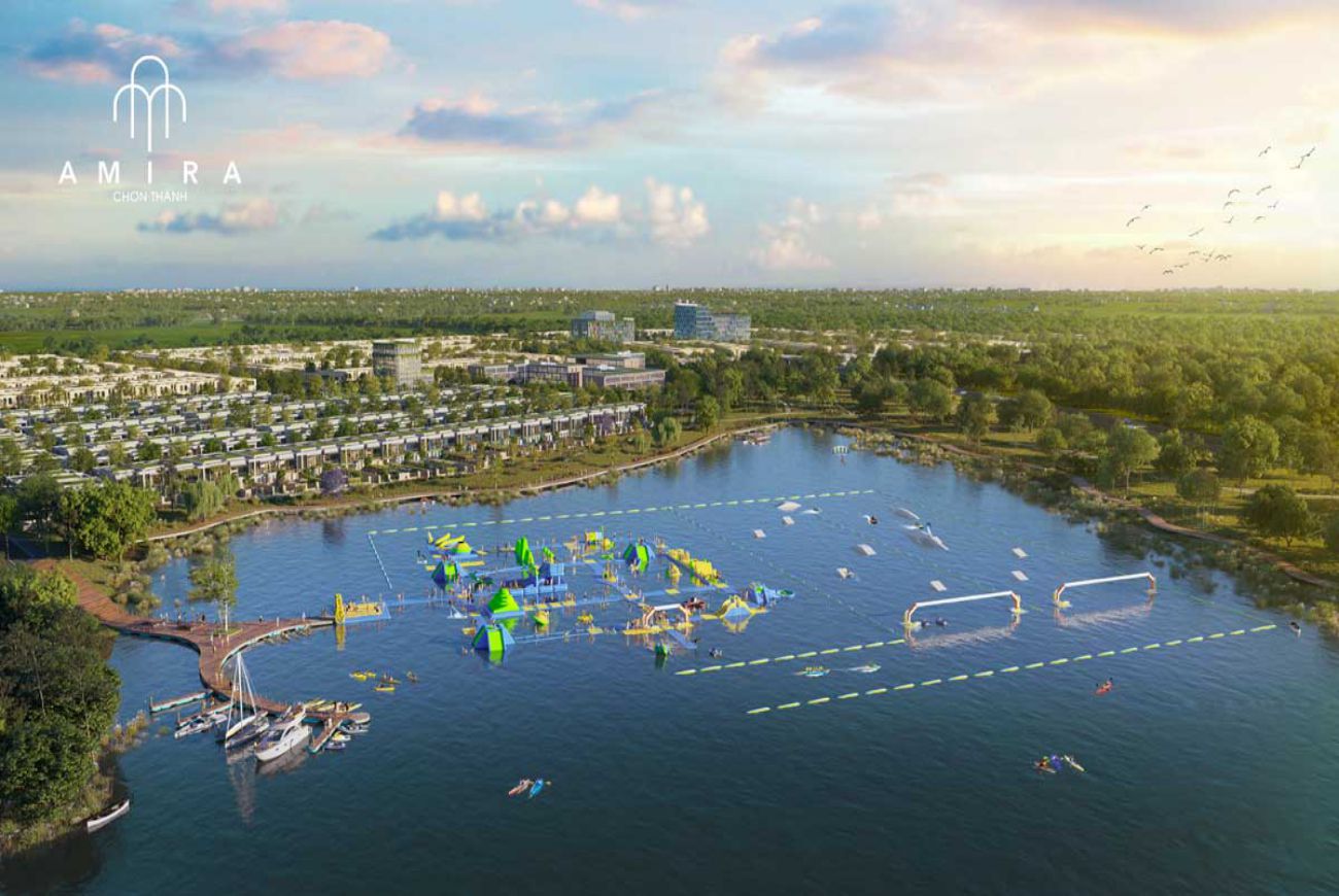 Thiết kế Amira Chơn Thành