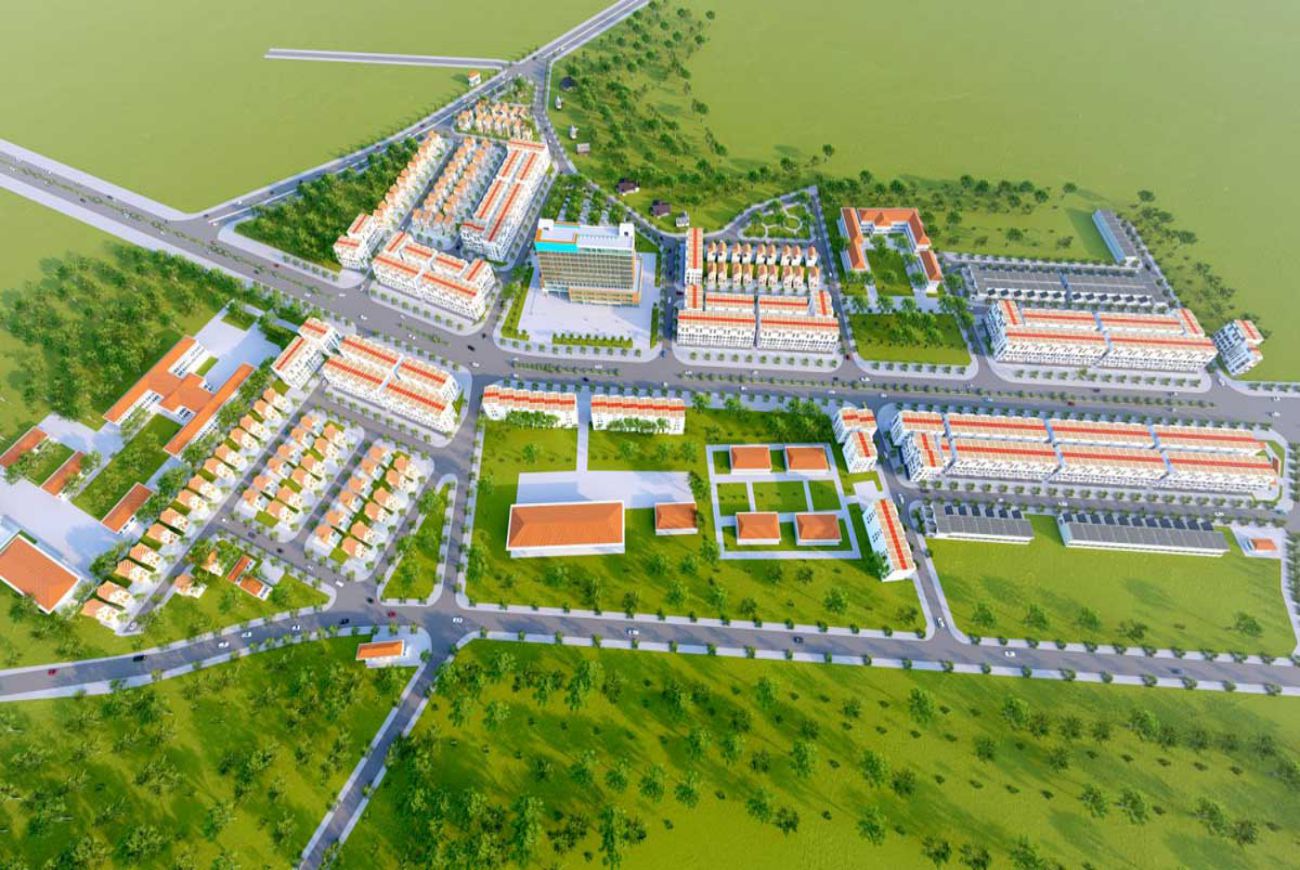 Giới thiệu sơ lượt về Cát Tường Edu Town