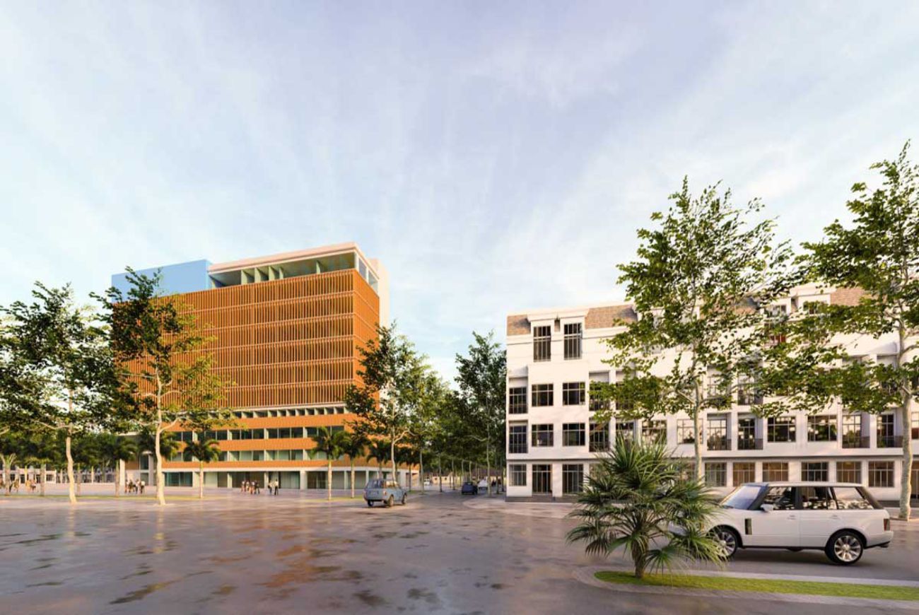 Thiết kế Cát Tường Edu Town