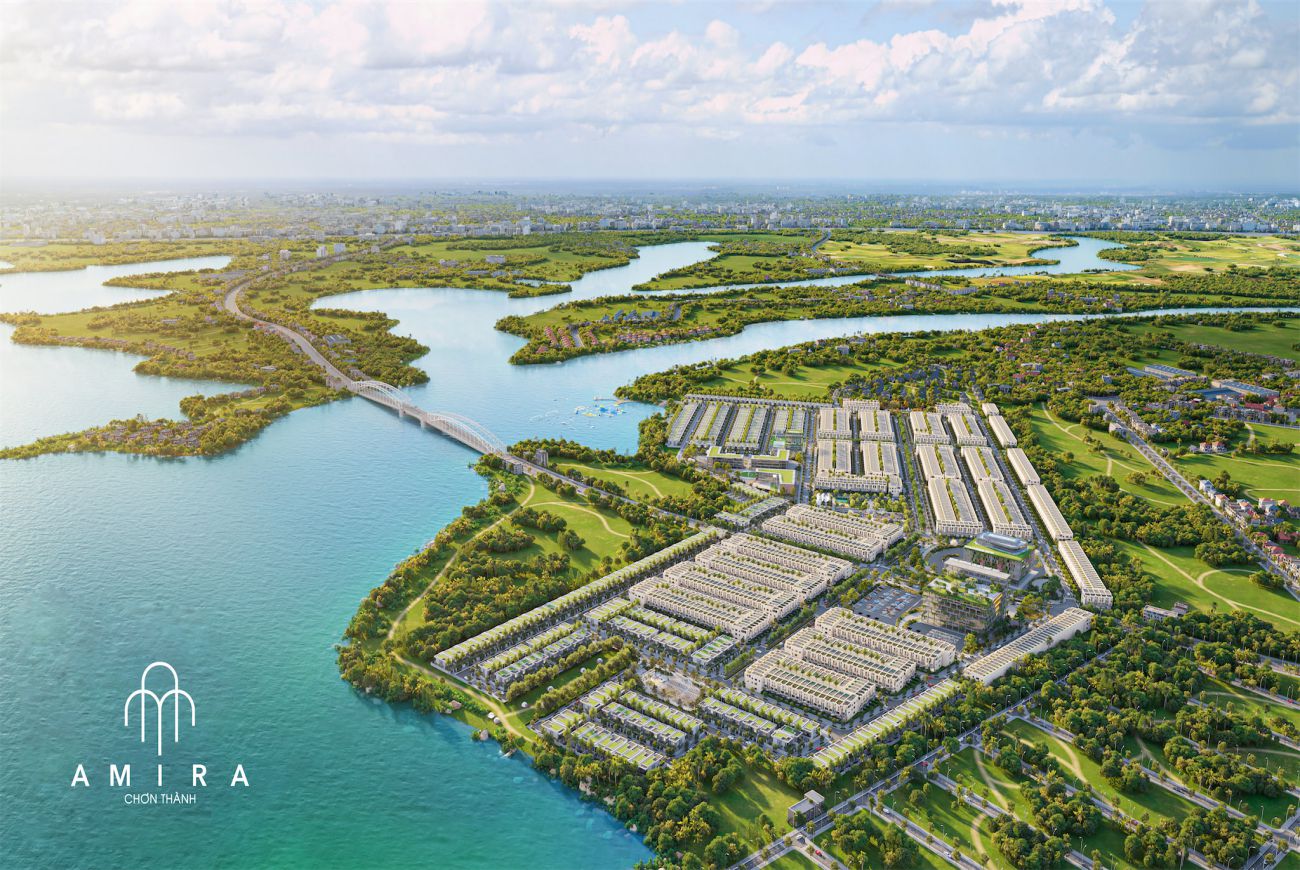 Thông tin chi tiết về Dự án Amira Chơn Thành