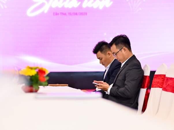 Lễ ký kết hợp tác chiến lược Dự án Stella Icon Cần Thơ