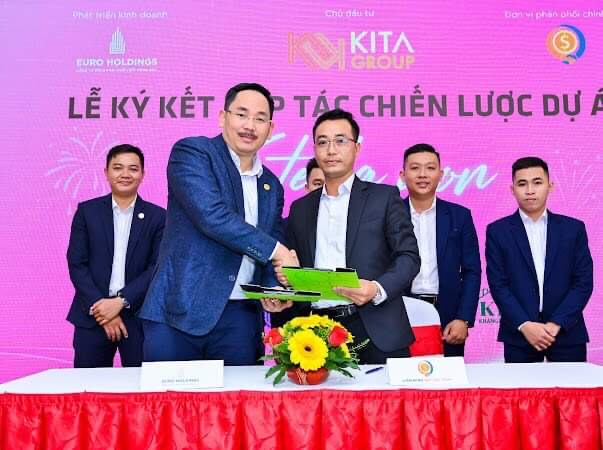 Lễ ký kết hợp tác chiến lược Dự án Stella Icon Cần Thơ