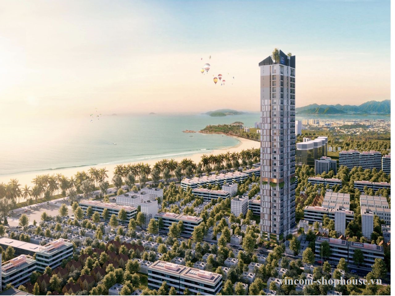 Phối Cảnh The Landmark Nha Trang (3)