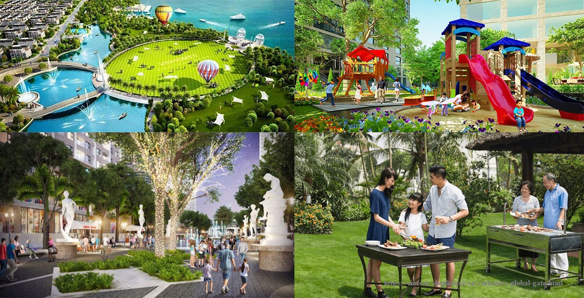 Khu vui chơi và thể thao