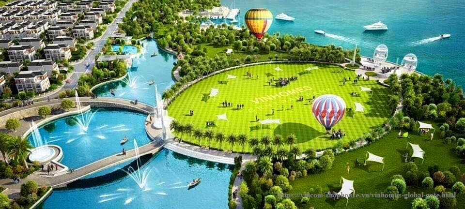 Không gian xanh – an lành