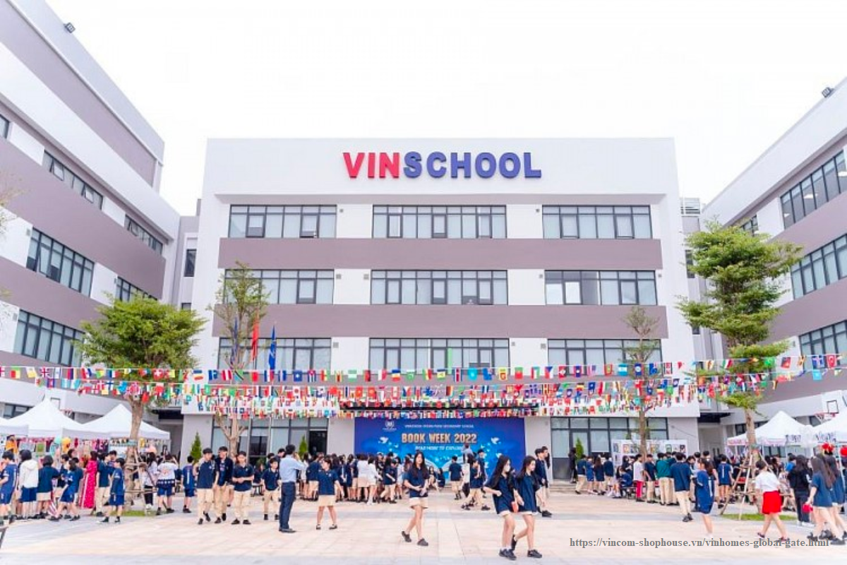 Hệ thống giáo dục VinsChool